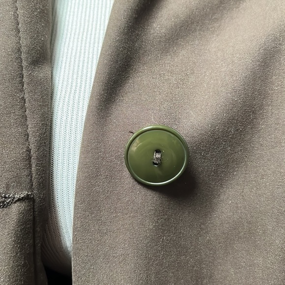 🛍️# 644 EUC Vintage Forecaster of Boston Dress Coat - Picture 12 of 15